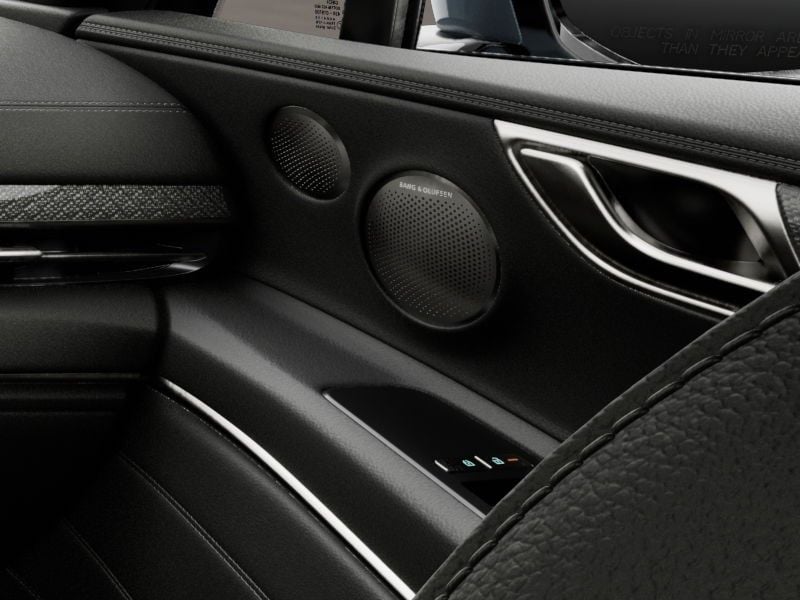 2026 GENESIS GV80 Coupe E-SC - Photo 26