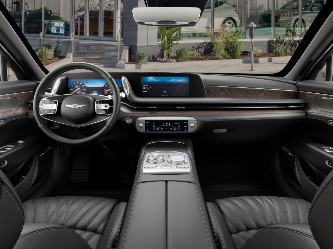 2026 GENESIS G90 Base - Photo 20
