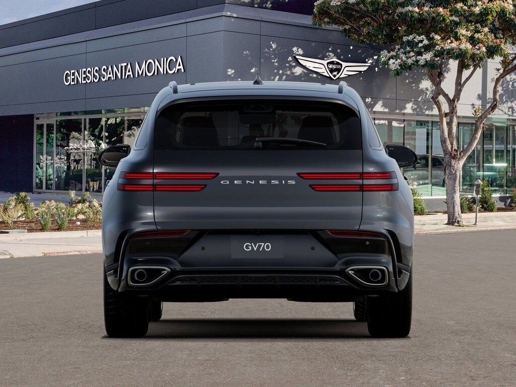 New 2027 Genesis GV70 2.5T Sport Prestige SUV