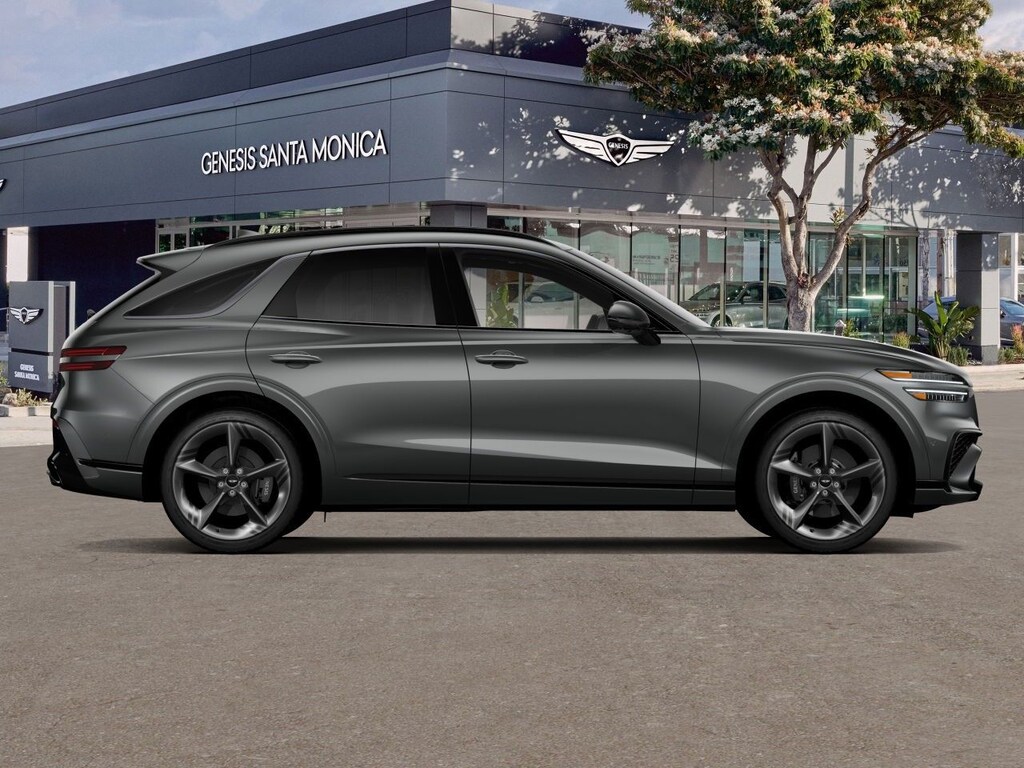 New 2026 Genesis GV70 3.5T Sport Prestige AWD SUV