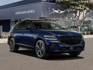 2025 Genesis GV80 Coupe 3.5T E-SC Mhev SUV
