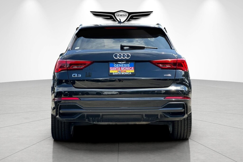 Used 2022 Audi Q3 45 S line Premium SUV