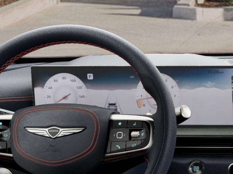 2026 GENESIS GV80 Coupe Base - Photo 47