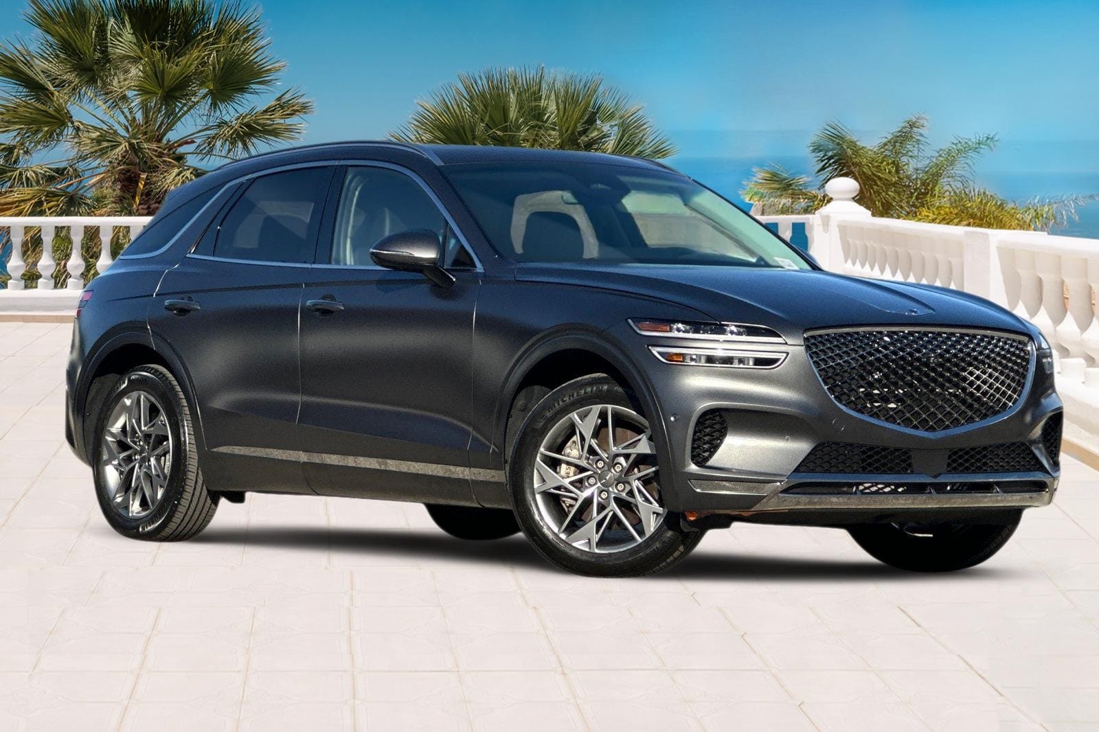 2023 Genesis GV70 SUV 