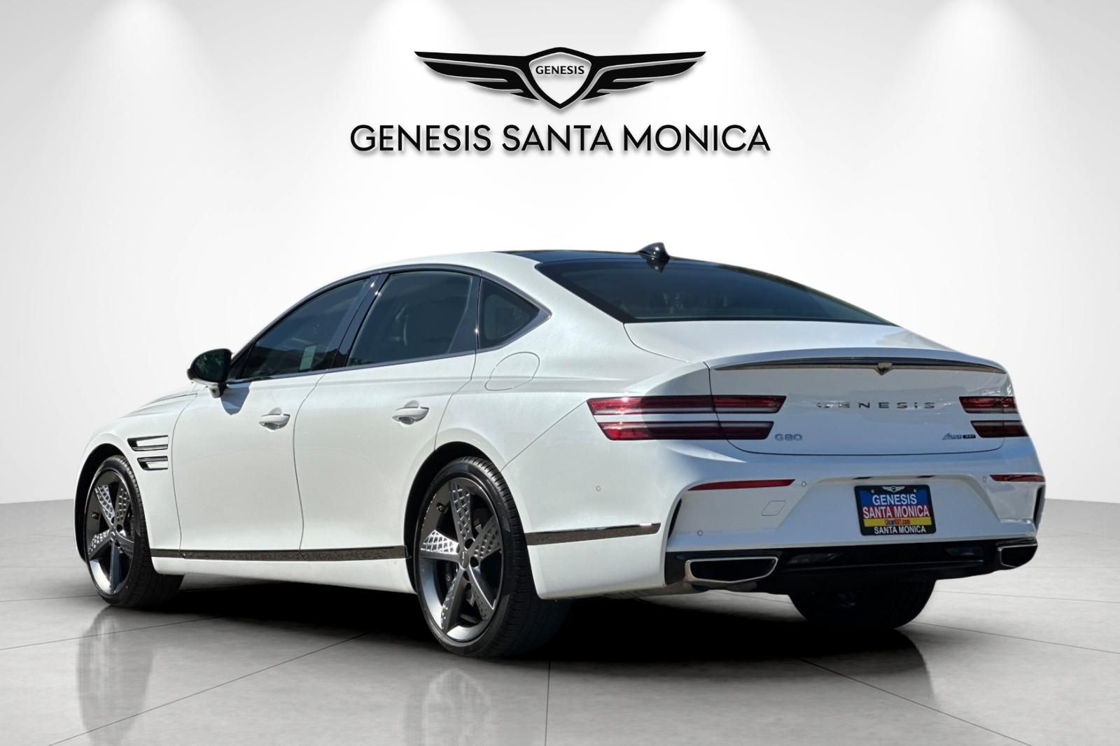 2024 GENESIS G80 SPORT - Photo 8