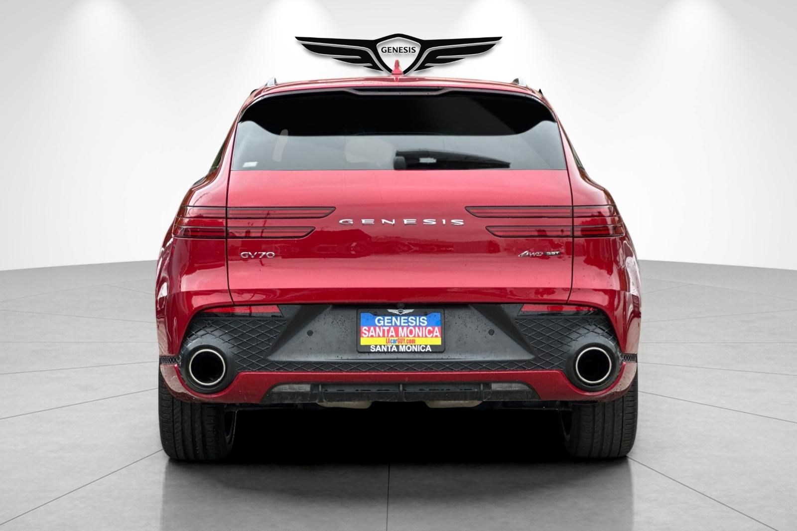 2022 GENESIS GV70 Sport - Photo 6