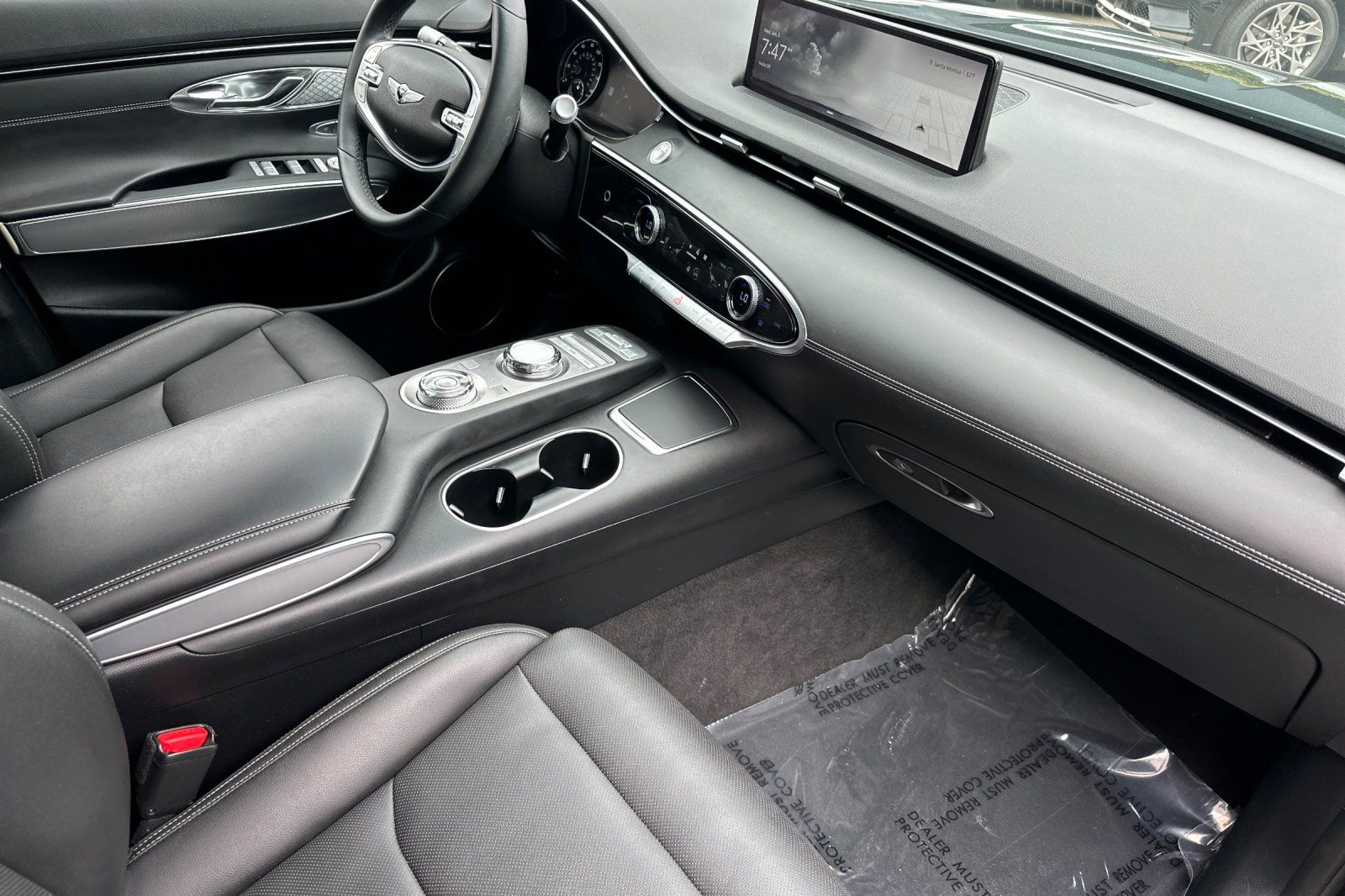 2023 GENESIS GV70 Standard - Photo 20