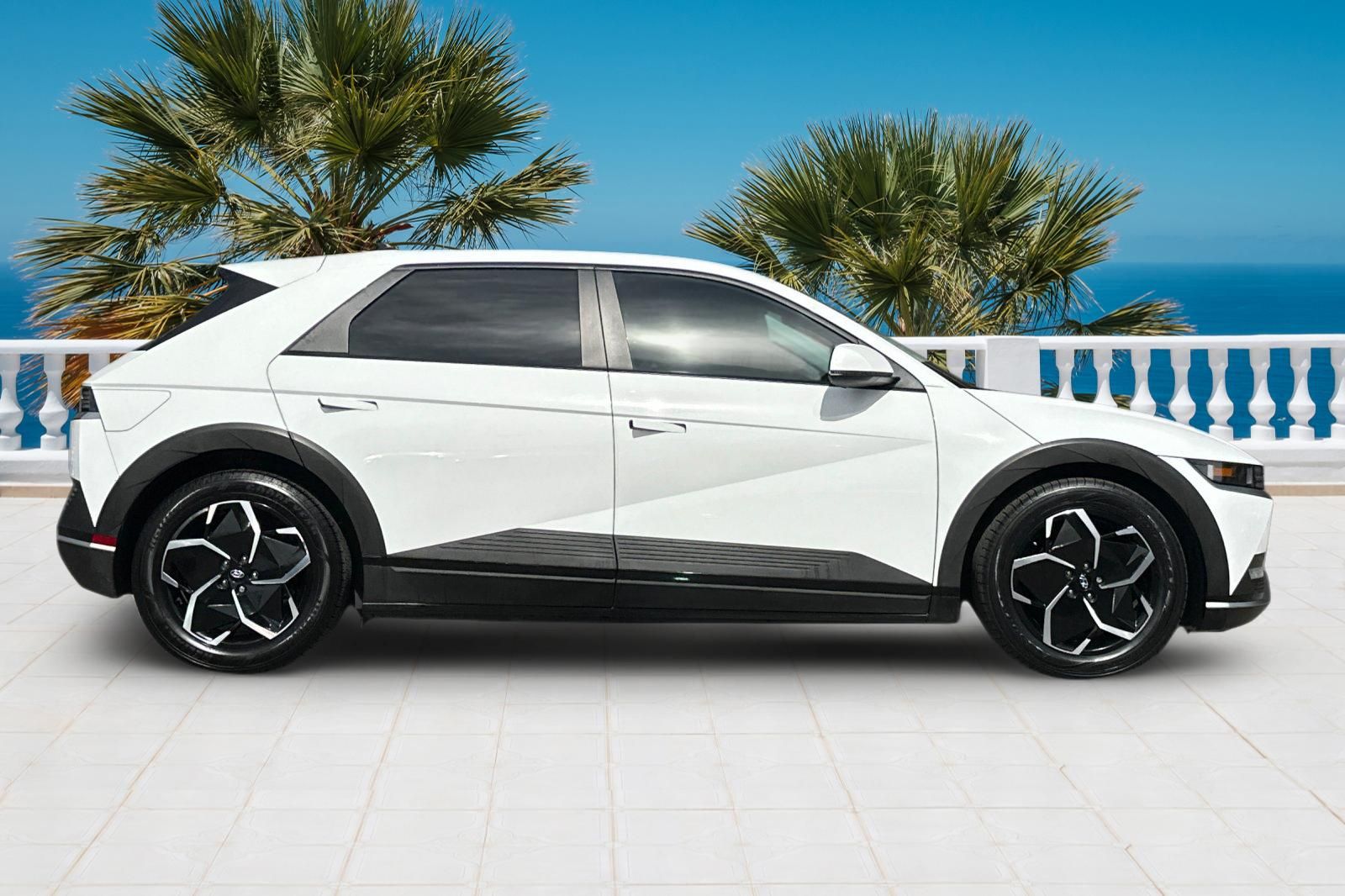 Used 2023 Hyundai IONIQ 5 SEL with VIN KM8KN4AE4PU166788 for sale in Santa Monica, CA