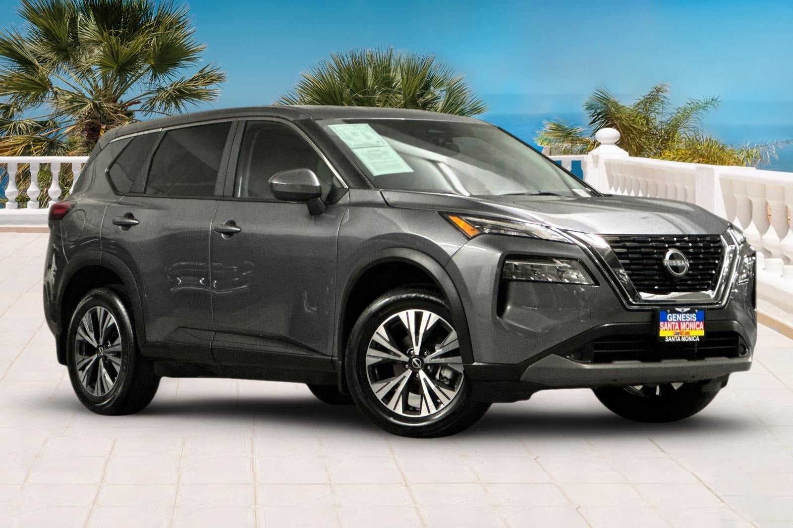 Used 2023 Nissan Rogue SV with VIN 5N1BT3BA5PC884982 for sale in Santa Monica, CA