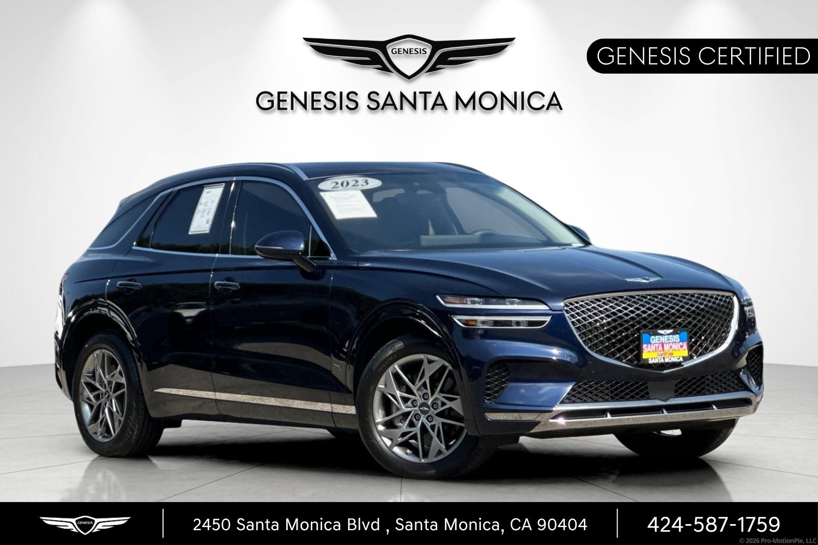 2023 Genesis GV70 2.5T Standard AWD's photo
