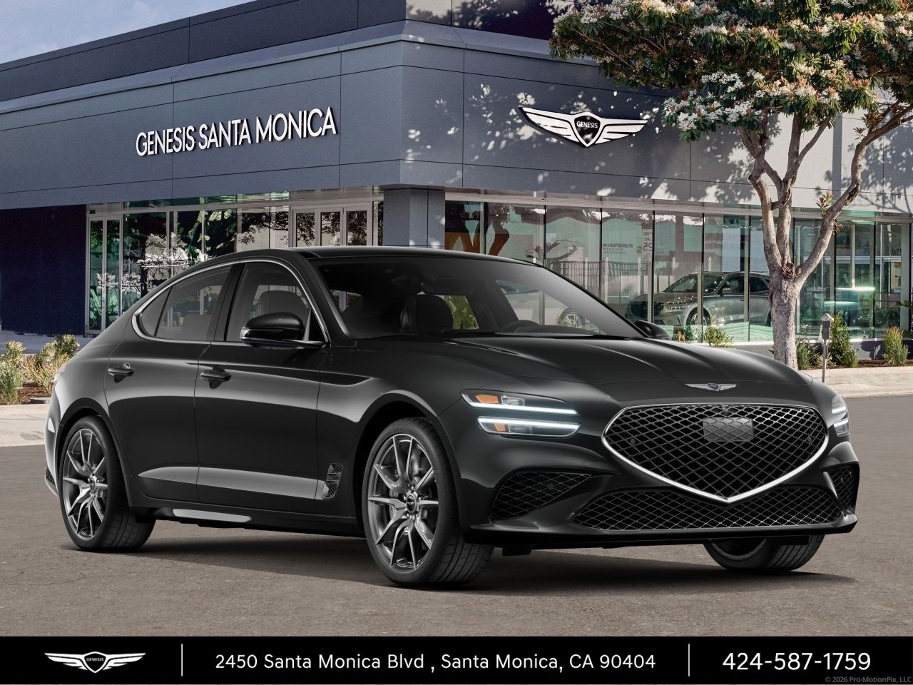 2026 GENESIS G70 Prestige