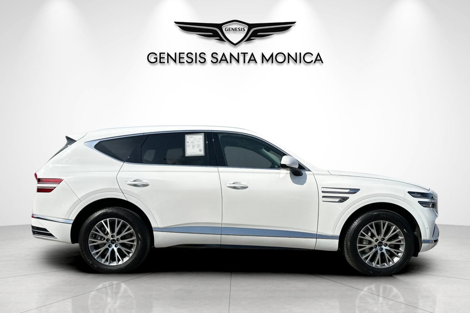 2025 GENESIS GV80 Standard - Photo 4