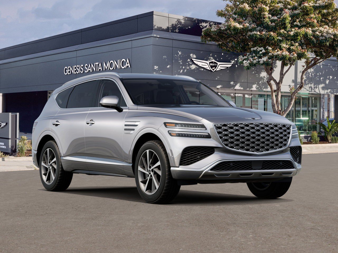 2027 Genesis GV80 2.5T Advanced SUV