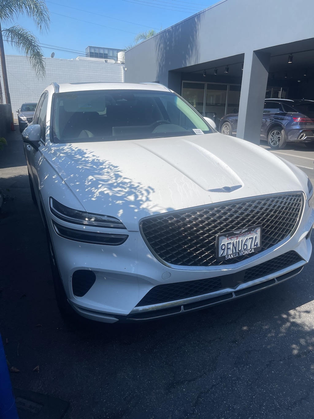 2023 Genesis GV70 2.5T Select photo 3
