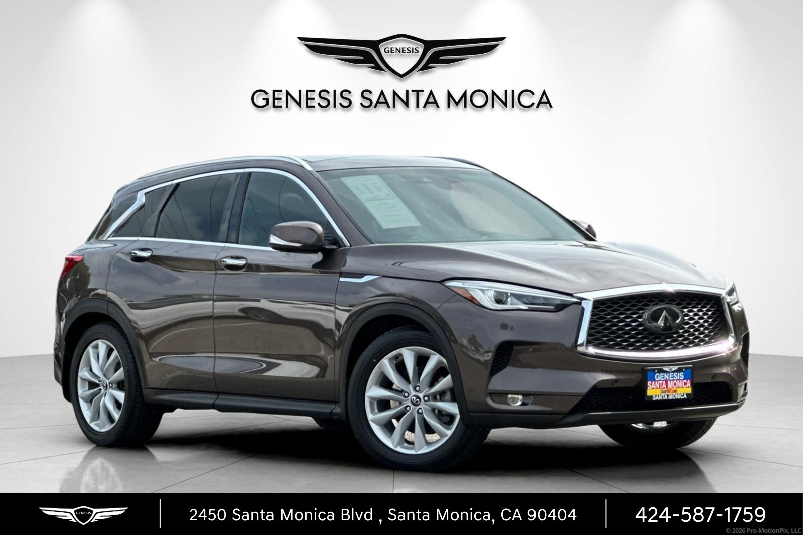 2019 INFINITI QX50 Essential