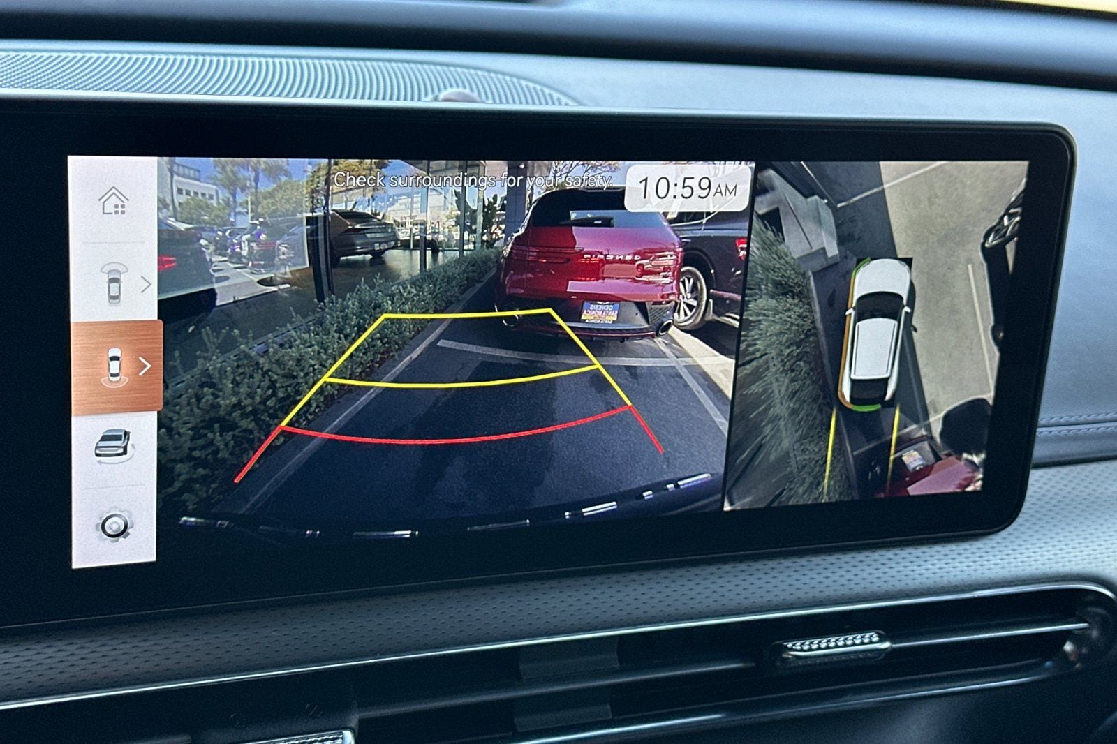 2023 GENESIS GV60 Advanced - Photo 26