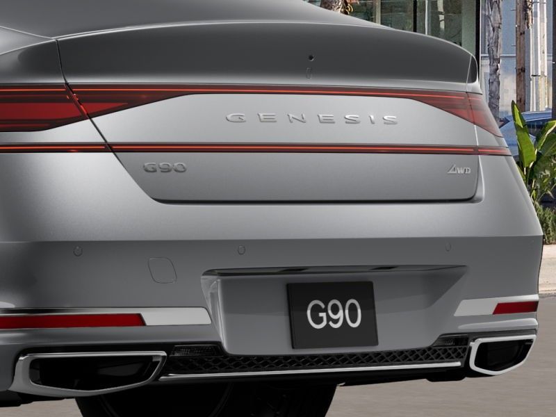 2026 GENESIS G90 Base - Photo 19