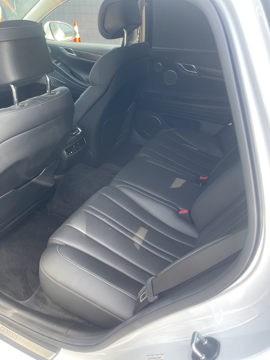 2022 Genesis G80 Advanced 2.5T 3.5T Sport Prestige photo 8
