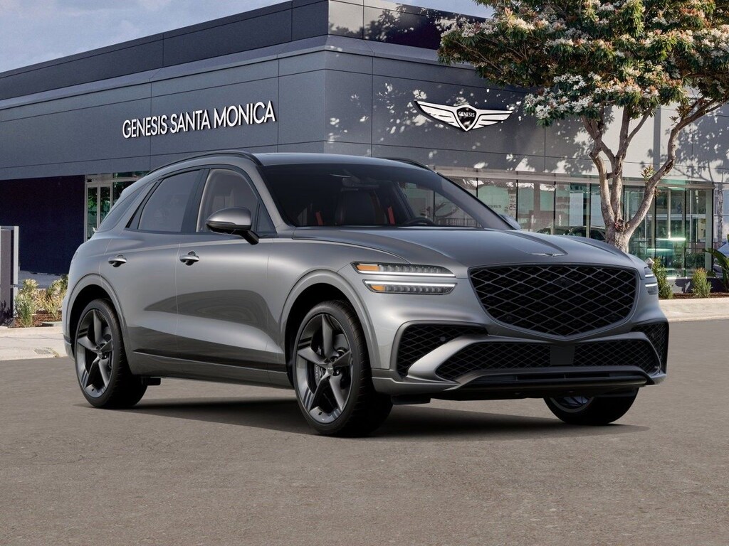 New 2027 Genesis GV70 2.5T Sport Prestige SUV