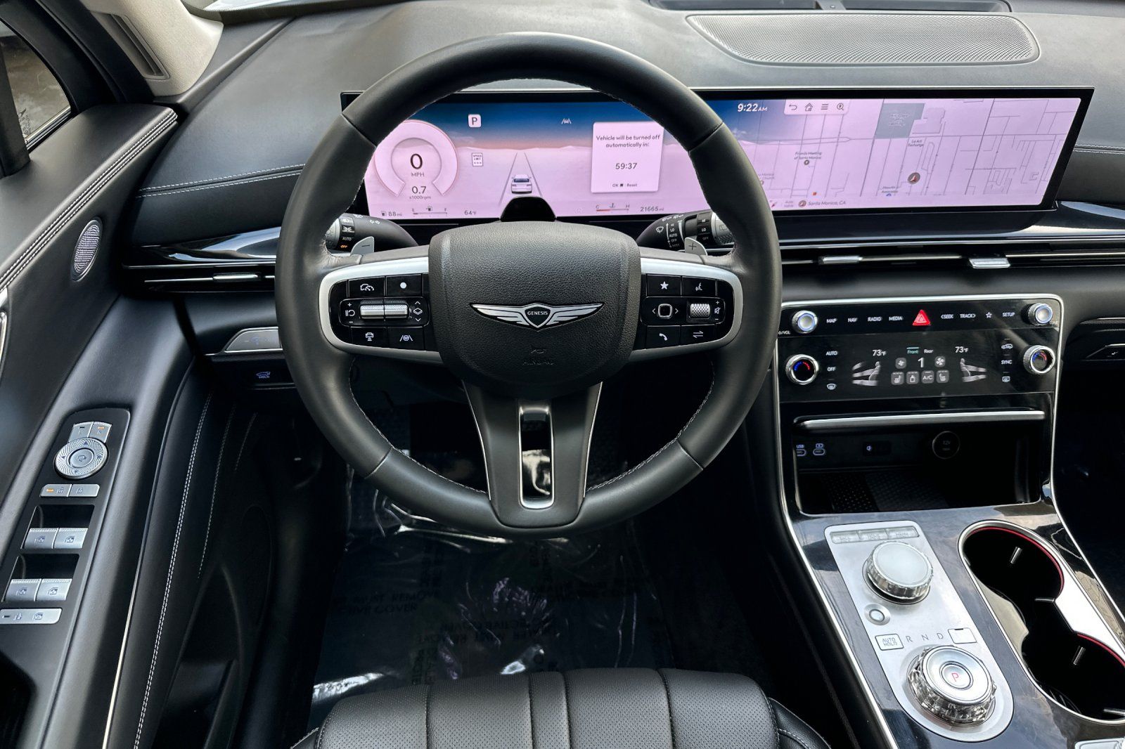 2025 GENESIS GV80 Standard - Photo 17
