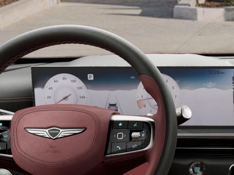 2026 Genesis GV80 3.5T photo 18