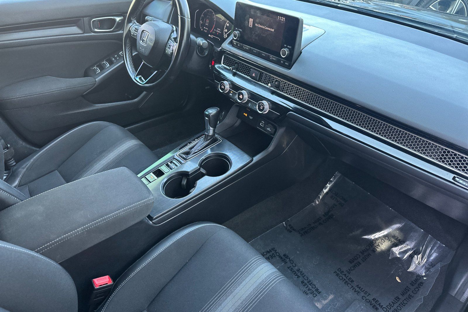 2022 Honda Civic Sport - Photo 17