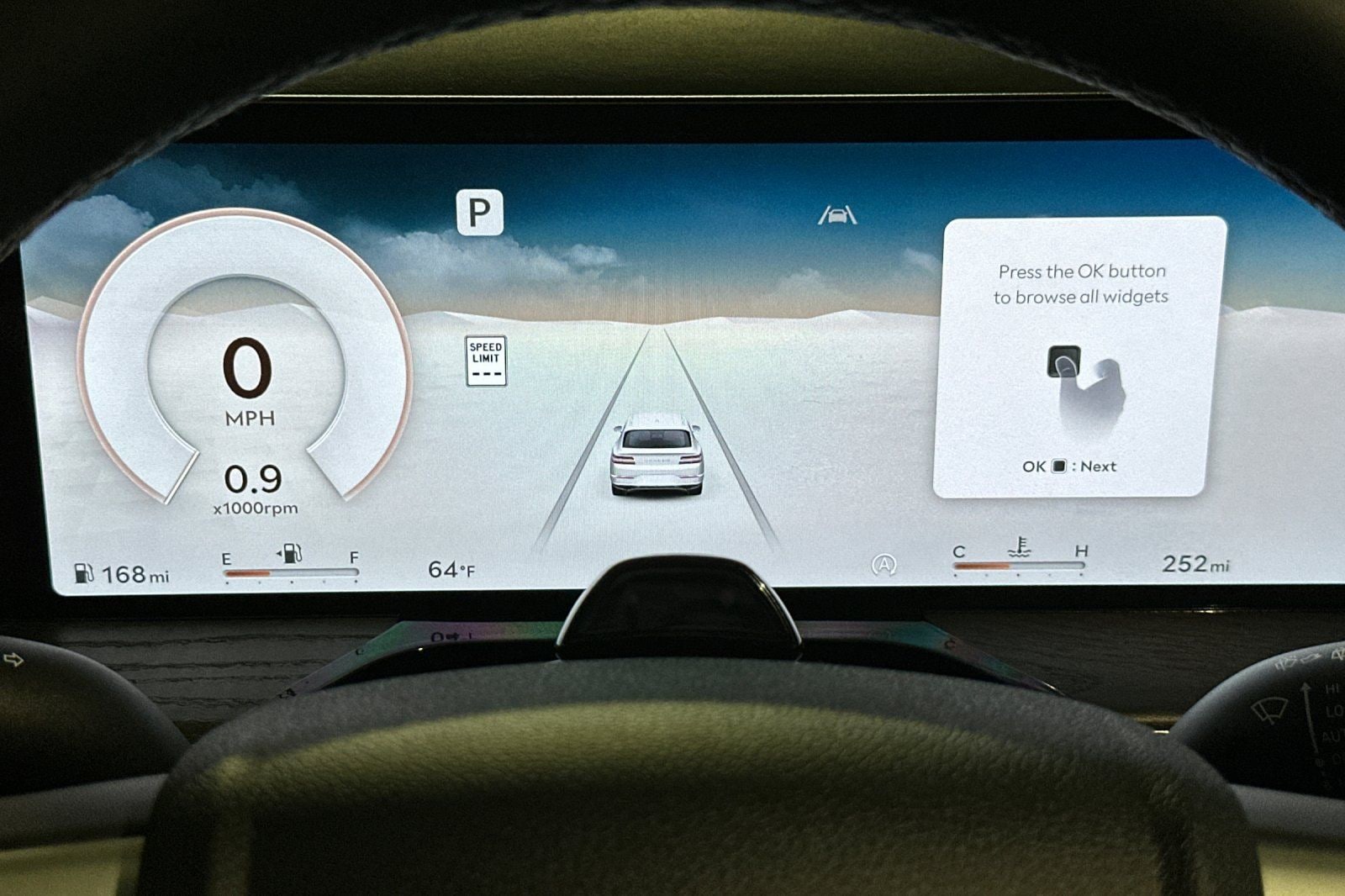 2026 GENESIS GV80 Advanced - Photo 32