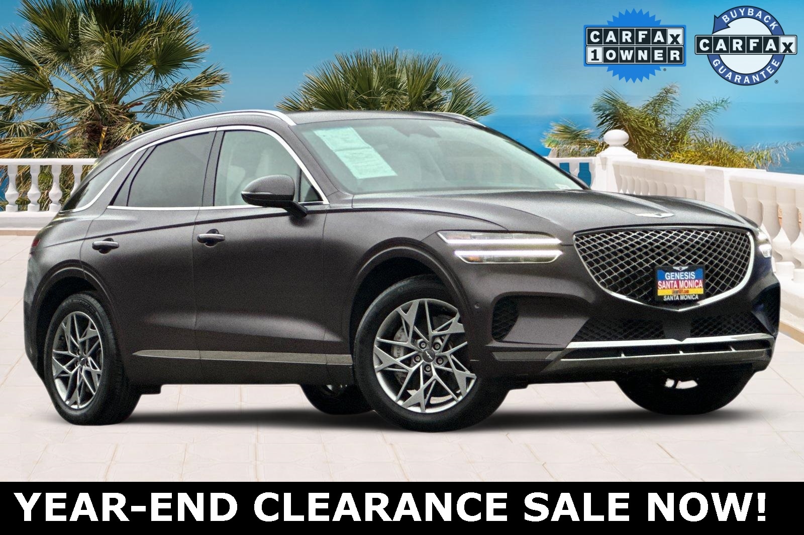 2023 GENESIS GV70 Standard's photo