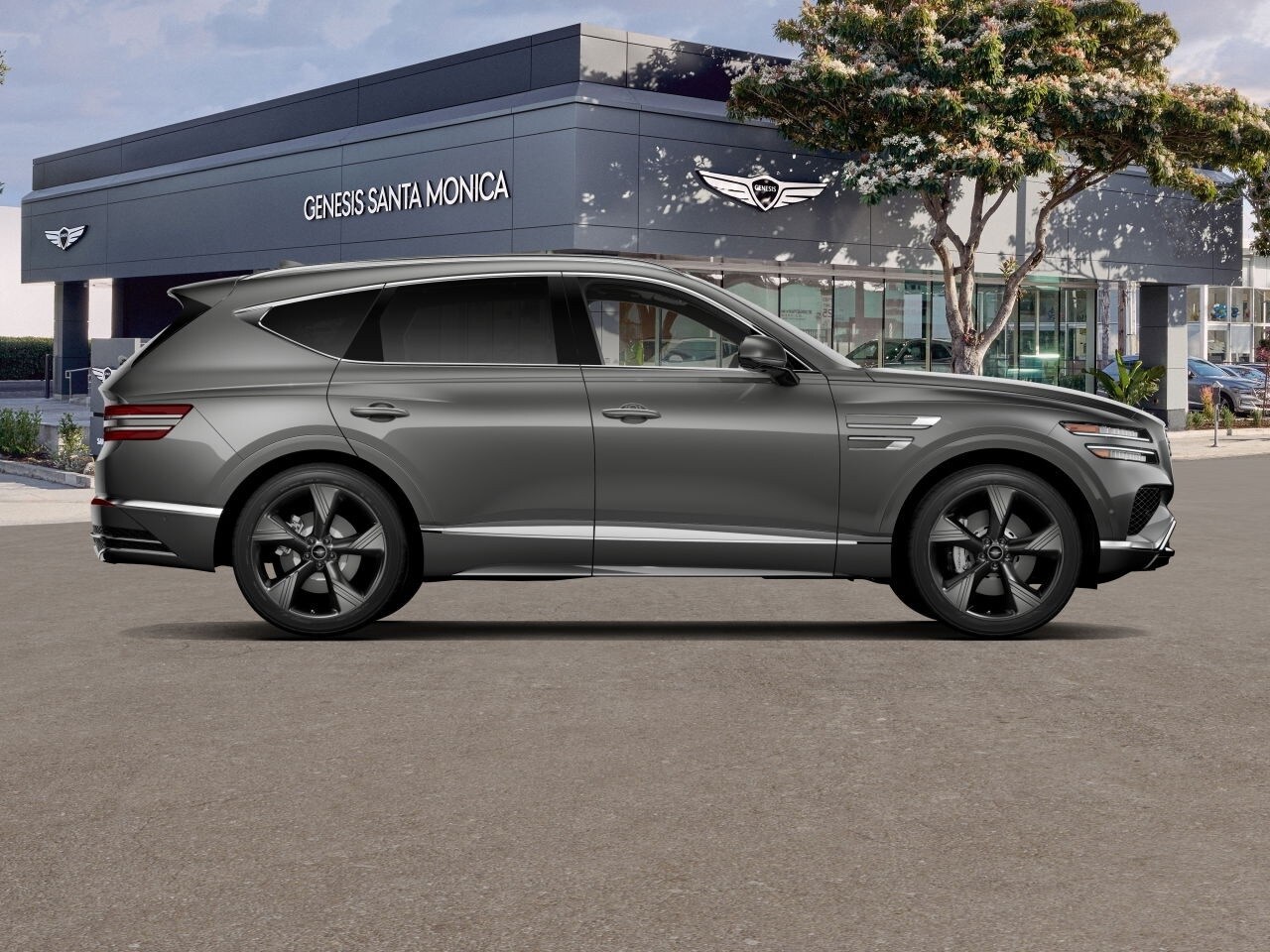 2026 Genesis GV80 2.5T Prestige photo 2