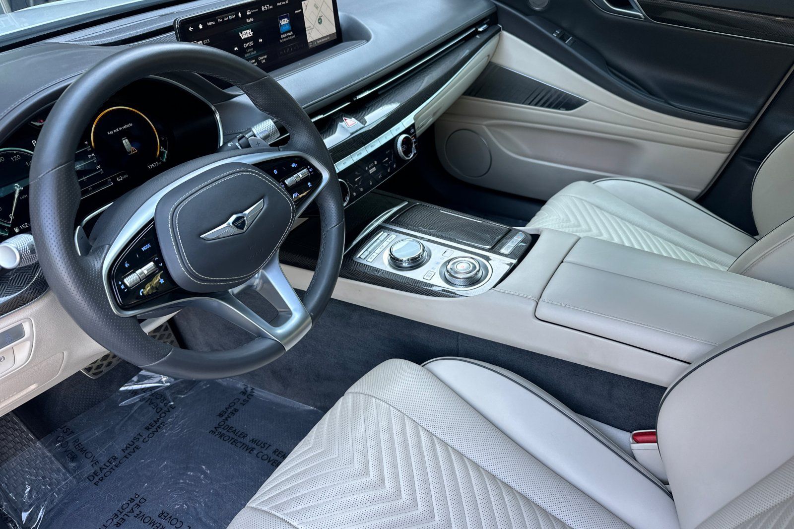 2024 GENESIS G80 SPORT - Photo 13