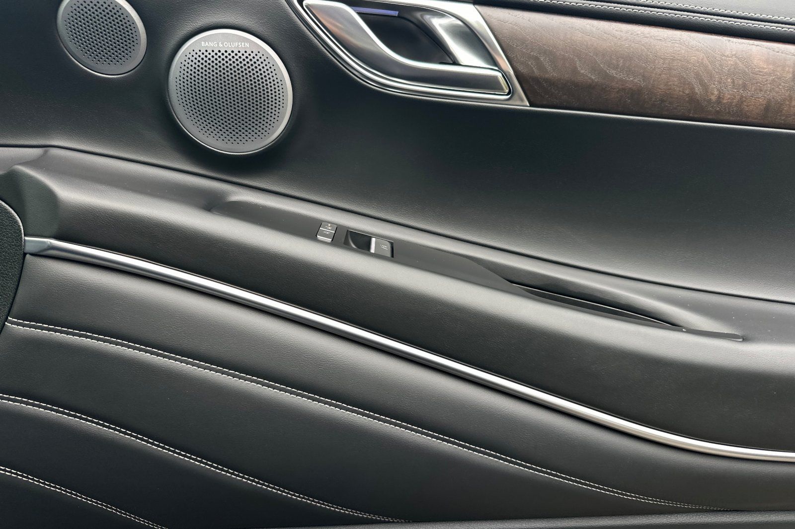 2026 GENESIS GV80 Prestige - Photo 21