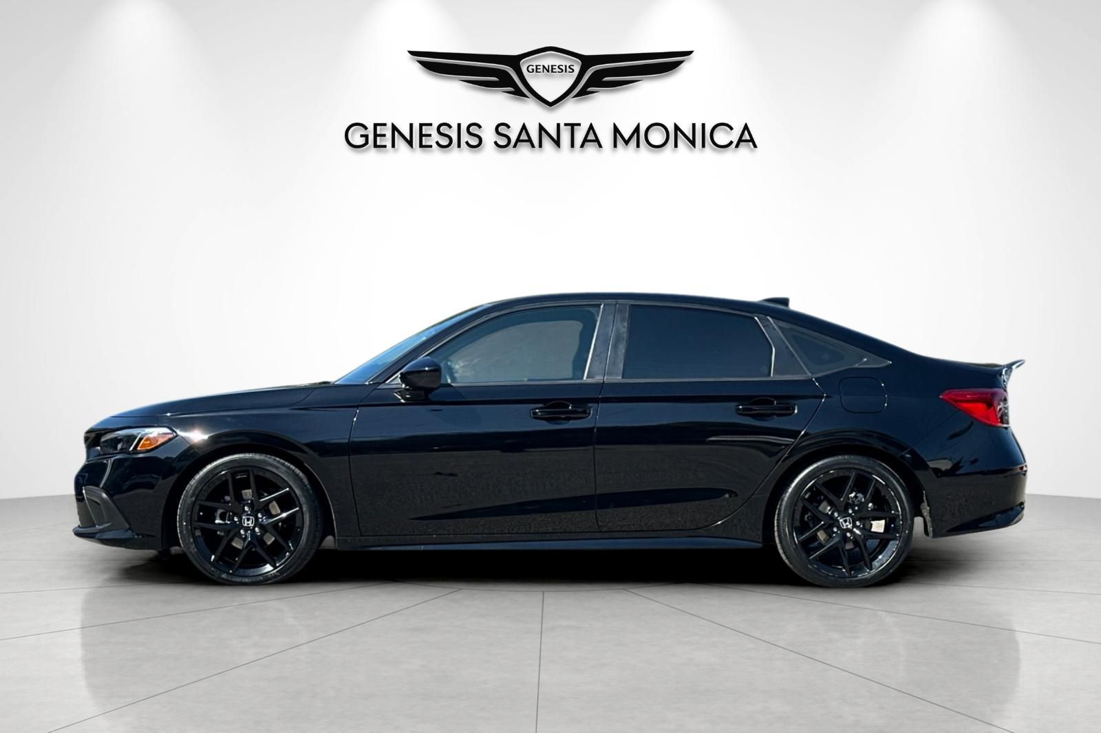 2022 Honda Civic Sport - Photo 8