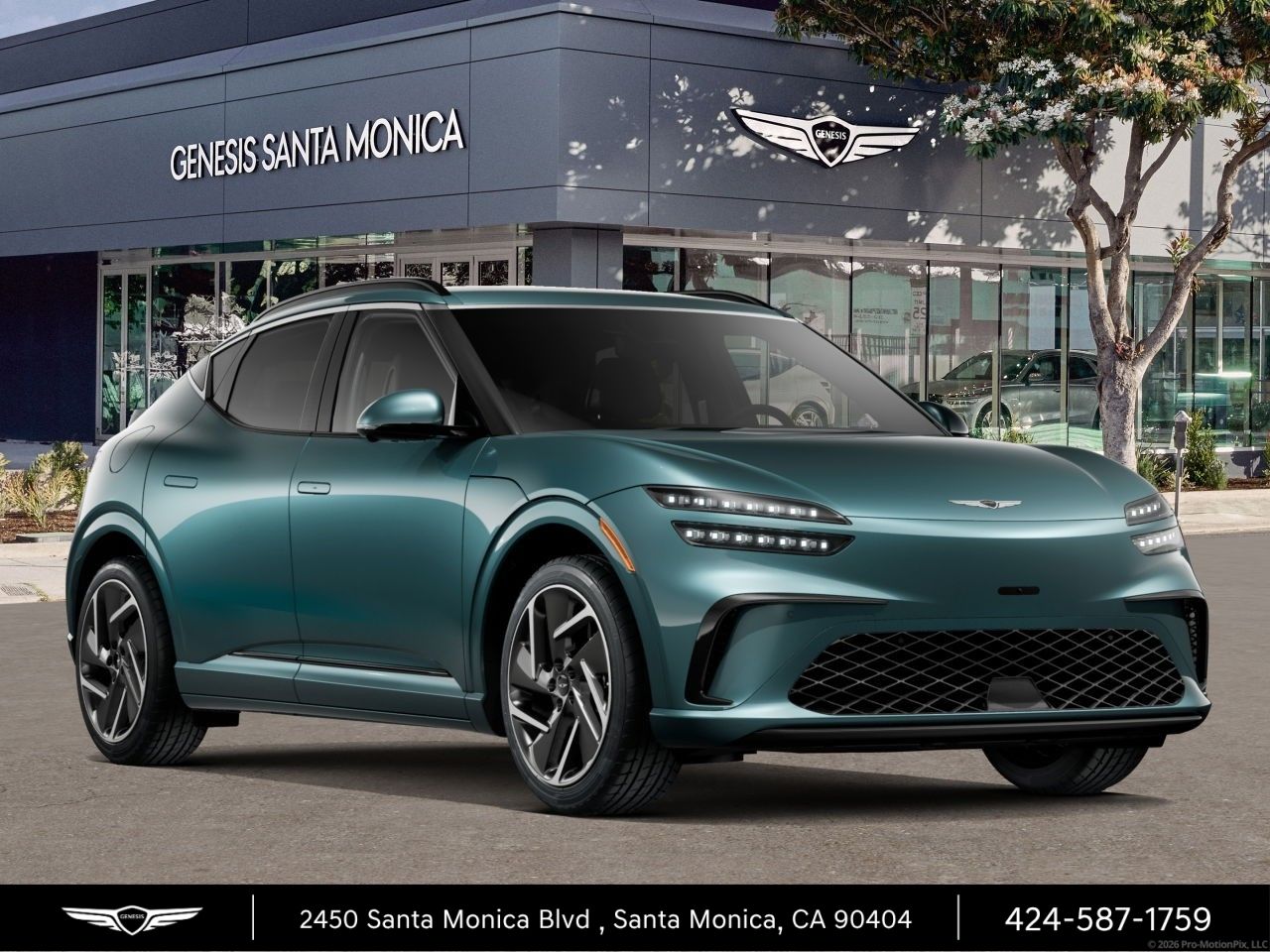 Genesis GV60