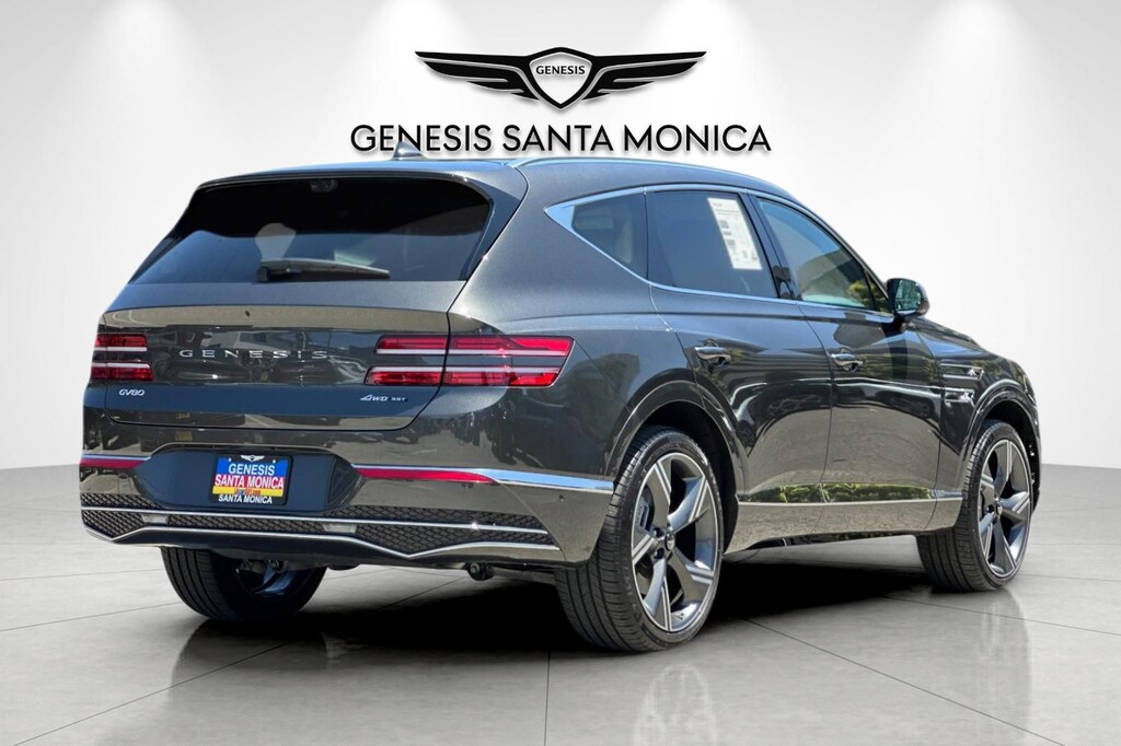 Used 2026 Genesis GV80 3.5T Prestige SUV