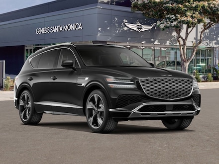2026 Genesis GV80 3.5T Prestige SUV