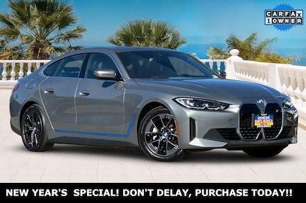 2023 BMW i4 eDrive40 Gran Coupe