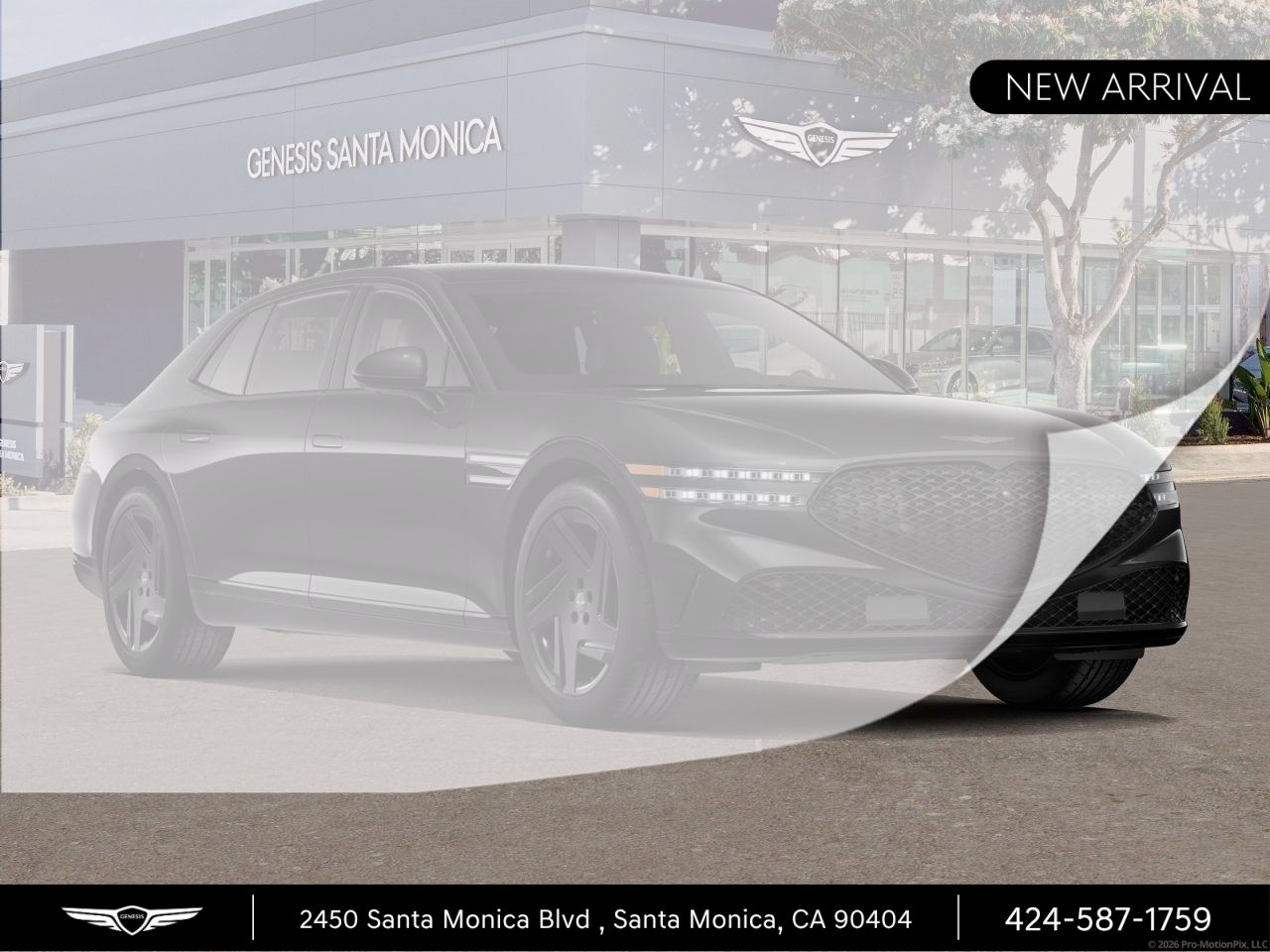 2026 Genesis G90 Sedan 