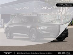 2026 Genesis G90 3.5T e-SC Prestige Black Sedan