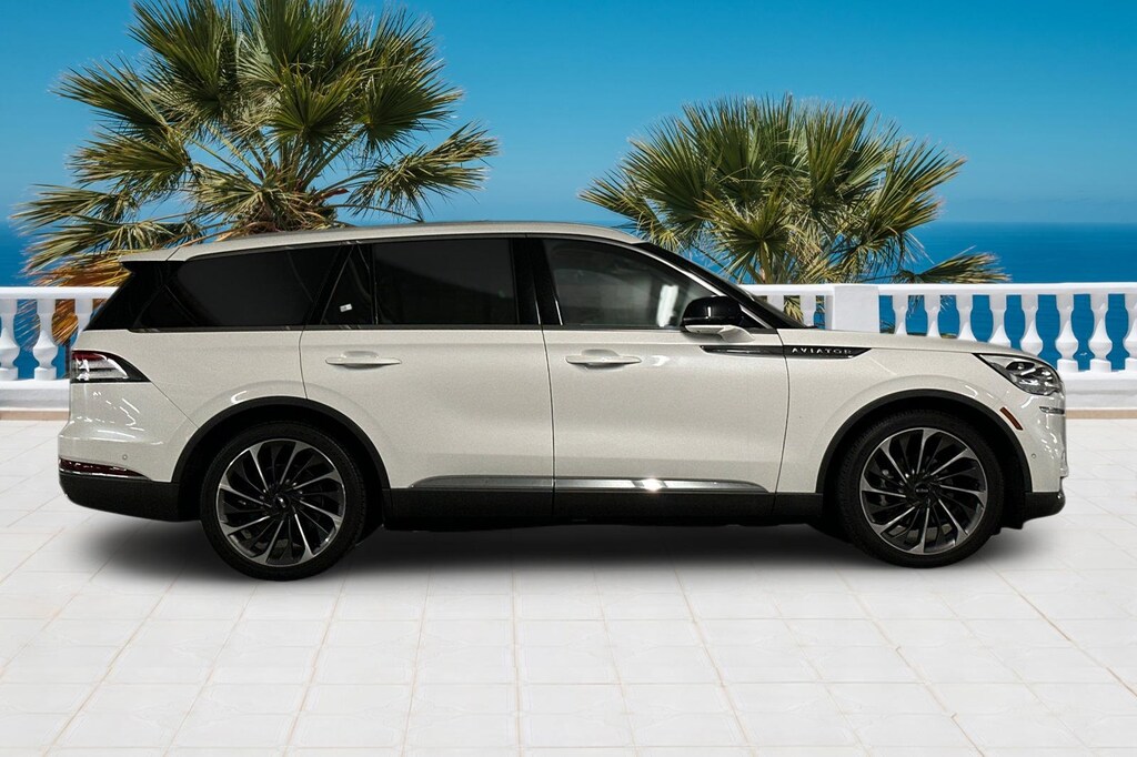 Used 2020 Lincoln Aviator Reserve SUV