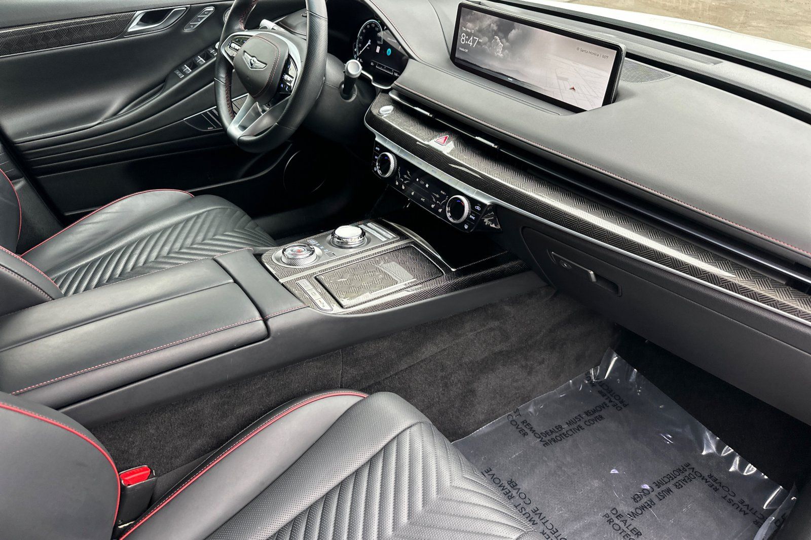 2023 GENESIS G80 SPORT - Photo 19