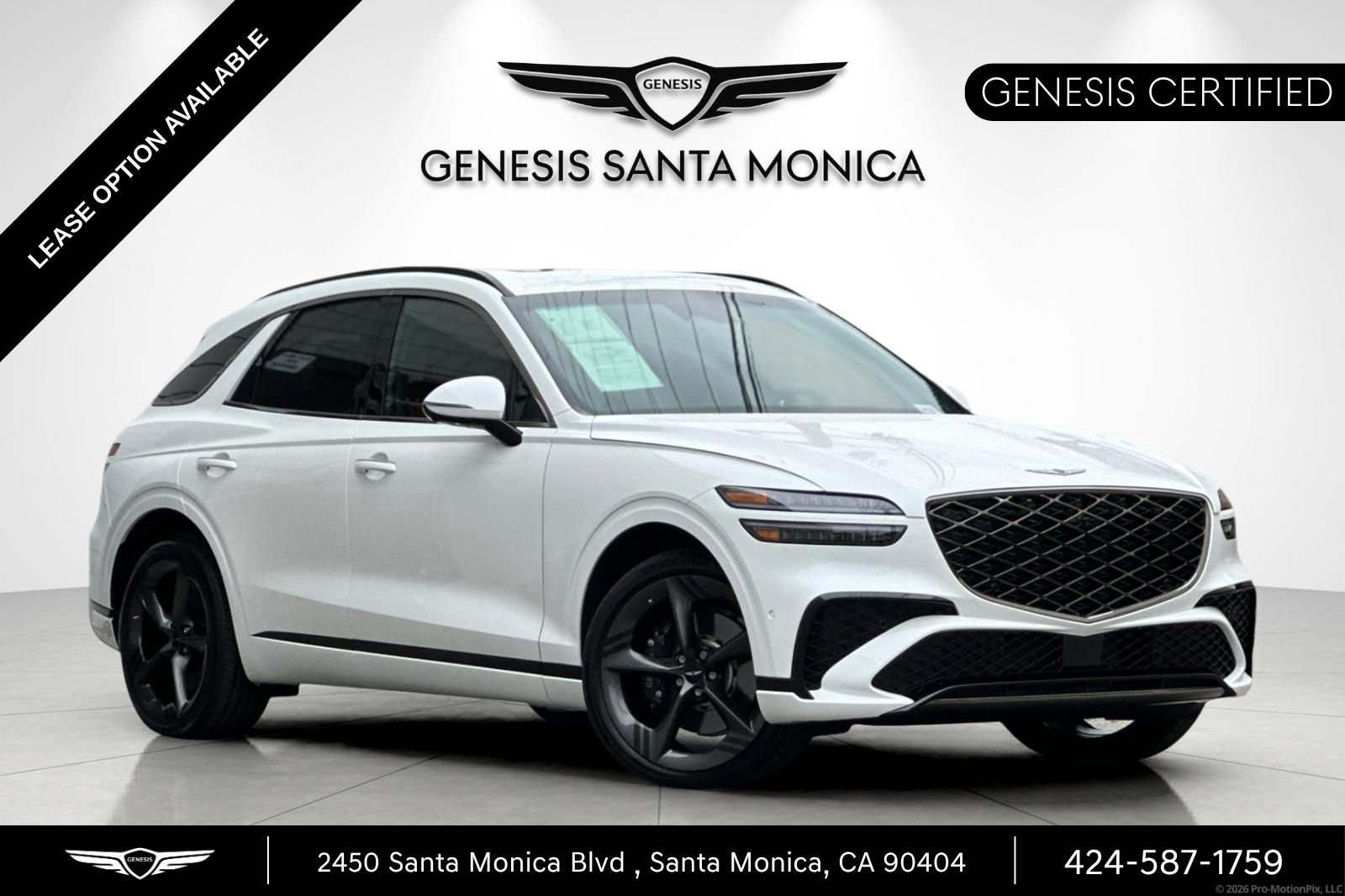 2026 Genesis GV70 2.5T Sport Prestige AWD's photo