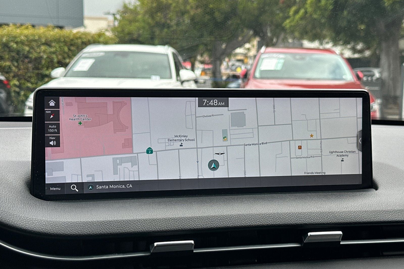 2023 GENESIS GV70 Standard - Photo 24