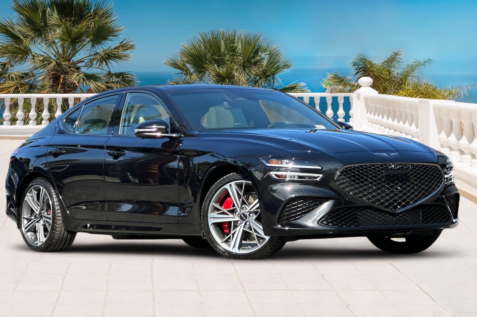 2025 GENESIS G70 Sport Advanced