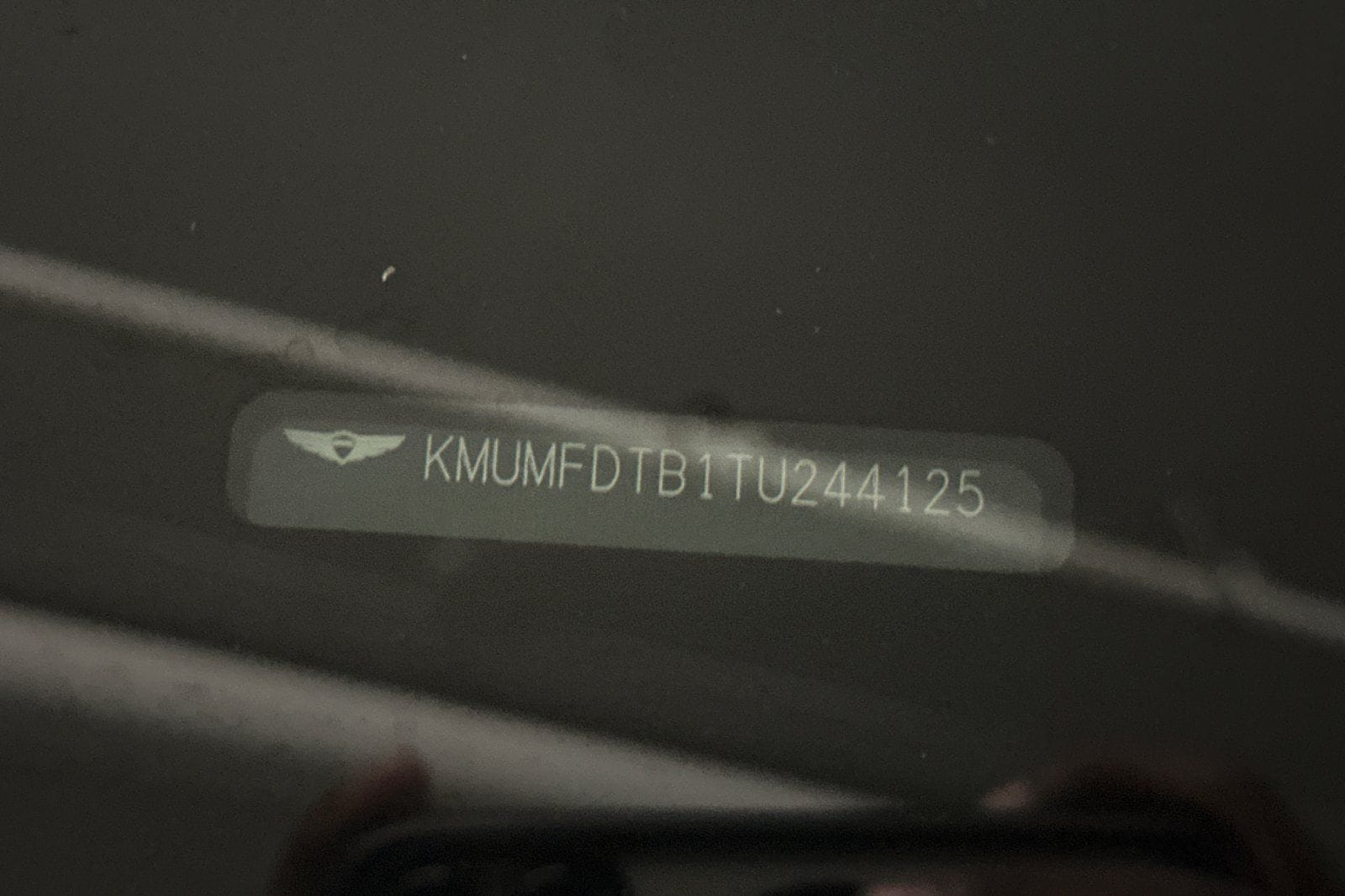 2026 Genesis GV70 2.5T Sport Prestige AWD photo 4