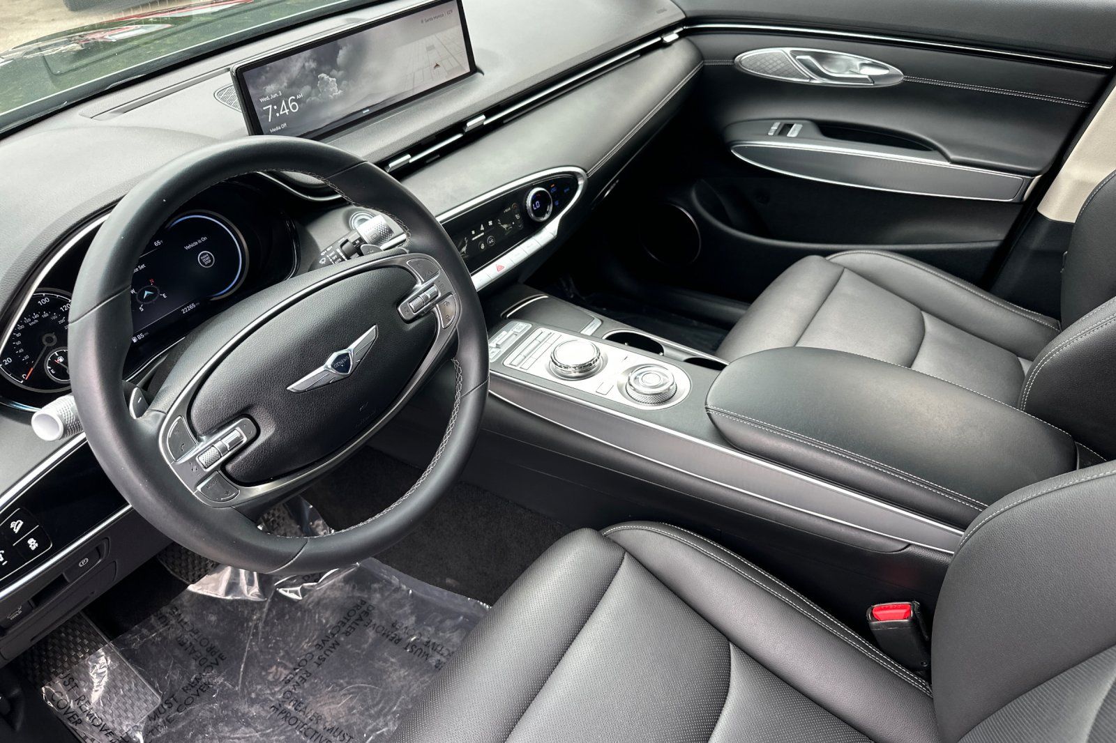 2023 GENESIS GV70 Standard - Photo 13