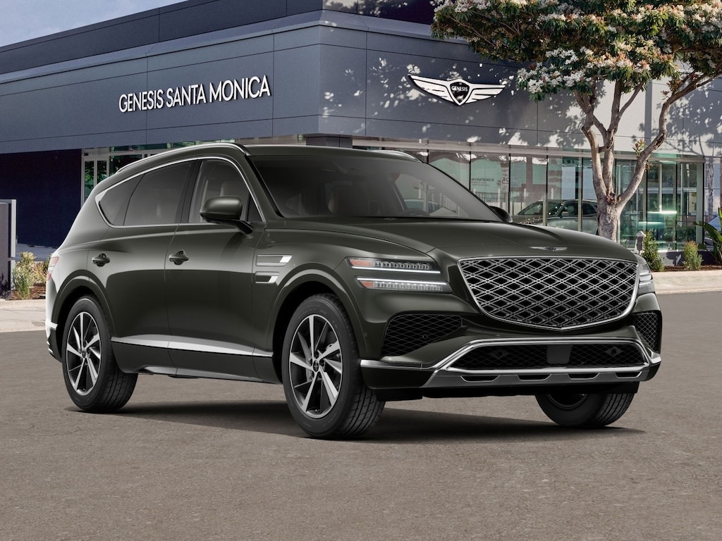 2026 Genesis GV80 2.5T Advanced photo 2