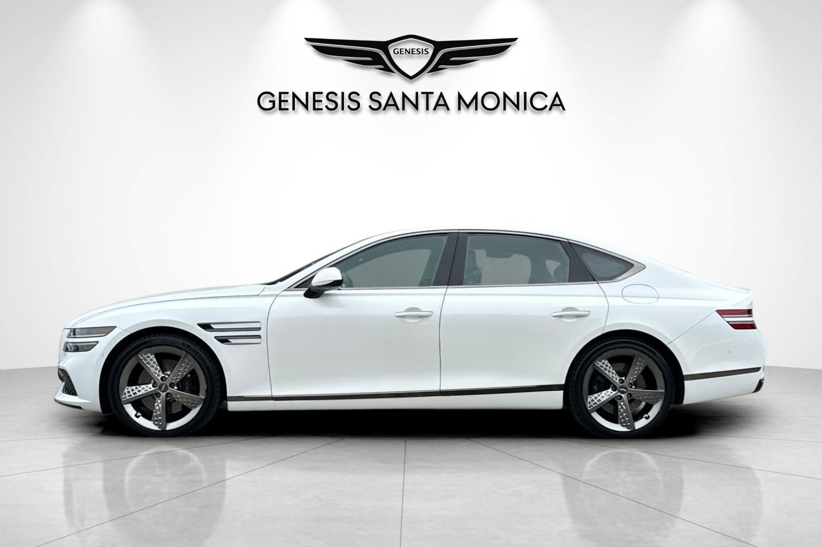 2023 GENESIS G80 SPORT - Photo 9