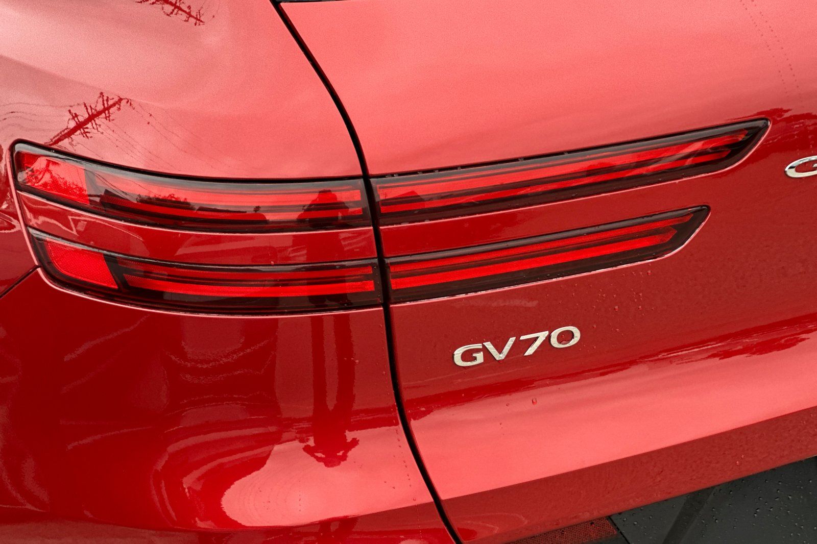 2022 GENESIS GV70 Sport - Photo 35