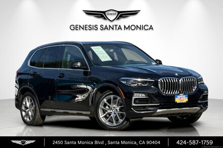 2021 BMW X5 xDrive40i SUV