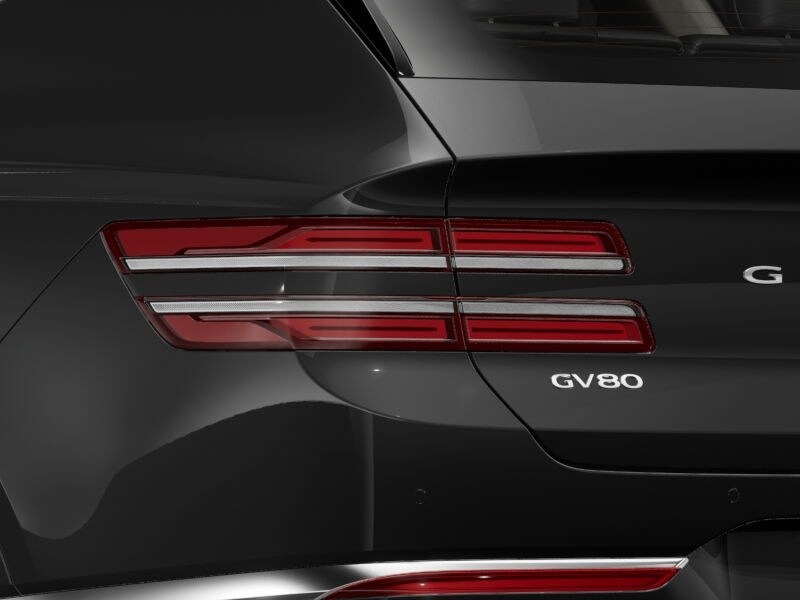 2026 Genesis GV80 2.5T Advanced photo 13